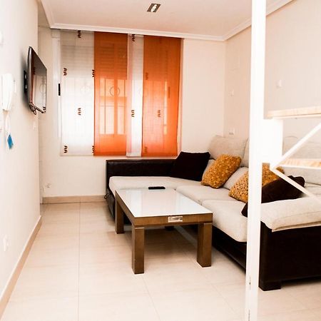 Duplex Loft En La Playa Διαμέρισμα Santa Pola Εξωτερικό φωτογραφία