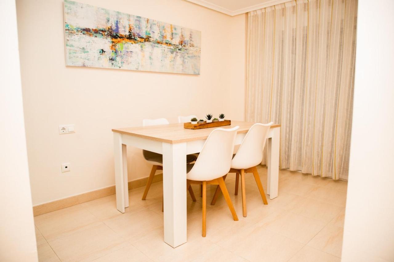 Duplex Loft En La Playa Διαμέρισμα Santa Pola Εξωτερικό φωτογραφία