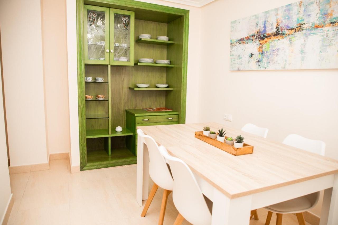 Duplex Loft En La Playa Διαμέρισμα Santa Pola Εξωτερικό φωτογραφία