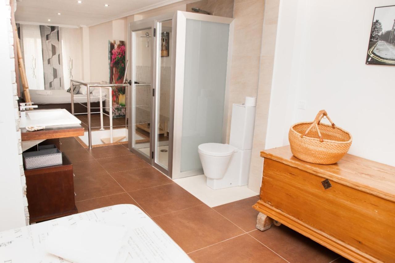 Duplex Loft En La Playa Διαμέρισμα Santa Pola Εξωτερικό φωτογραφία