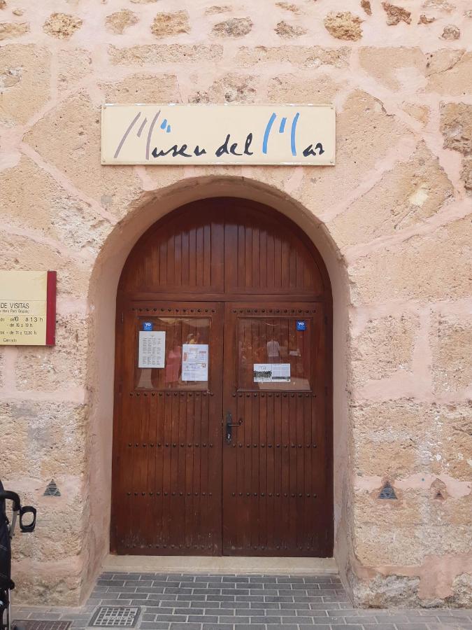 Duplex Loft En La Playa Διαμέρισμα Santa Pola Εξωτερικό φωτογραφία